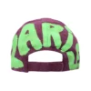 Gorra BB con acabado rociado «Purple» 673321410B2-5067