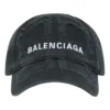 Gorra BB con diseño láser «Black White» 719282410B21077