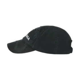 Gorra BB con diseño láser «Black White» 719282410B21077