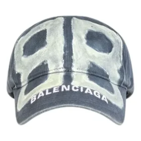 Gorra BB Sprayed «Gris Blanco» 673321410B21177