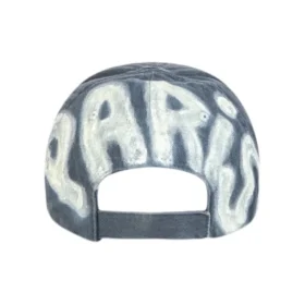 Gorra BB Sprayed «Gris Blanco» 673321410B21177