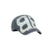 Gorra BB Sprayed «Gris Blanco» 673321410B21177