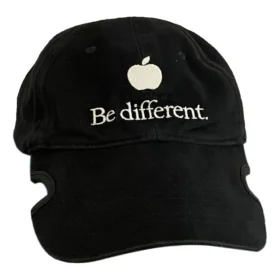 Gorra Be Different «Negro Blanco» 713931-410B2-1077