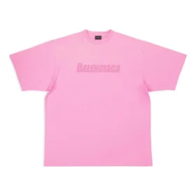 Gorra Camiseta Boxy Fit «Rosa» 651795TNVL15700