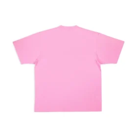 Gorra Camiseta Boxy Fit «Rosa» 651795TNVL15700