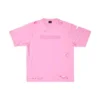 Gorra Camiseta Boxy Fit «Rosa» 651795TNVL15700