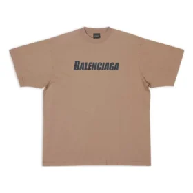Gorra Camiseta de corte holgado «Tan» 651795TNVL17761