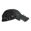 Gorra Cargo con anilla en D «Negro» 8582844G1B51000