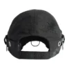 Gorra Cargo con anilla en D «Negro» 8582844G1B51000