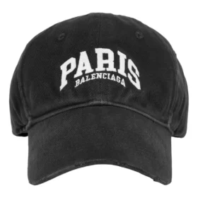 Gorra City Paris «Black» 680748410B21077