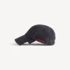 Gorra clásica Laurel en negro deslavado/rojo Gorra clásica Laurel en negro deslavado/rojo