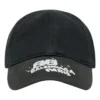 Gorra con ícono BB Icon dibujado a mano «Negro» 723771410B21077