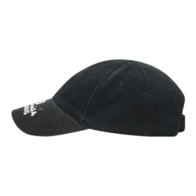 Gorra con ícono BB Icon dibujado a mano «Negro» 723771410B21077