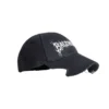 Gorra con contorno metálico para armar tú mismo «Negra» 771963410B21702