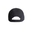 Gorra con contorno metálico para armar tú mismo «Negra» 771963410B21702