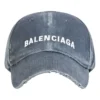 Gorra con logotipo en el frente «Gris» 673319410B20117
