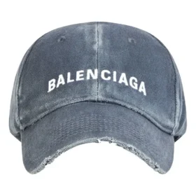 Gorra con logotipo en el frente «Gris» 673319410B20117