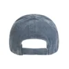 Gorra con logotipo en el frente «Gris» 673319410B20117
