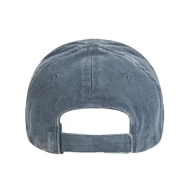 Gorra con logotipo en el frente «Gris» 673319410B20117