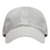 Gorra con logotipo en la parte delantera «Blanco» 673319415B30917
