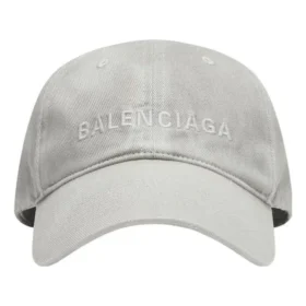 Gorra con logotipo en la parte delantera «Blanco» 673319415B30917