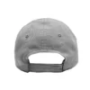 Gorra con logotipo en la visera «Gris Negro» 590758310B21460