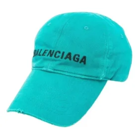 Gorra con logotipo frontal «Petrol Blue» 673319410B20360