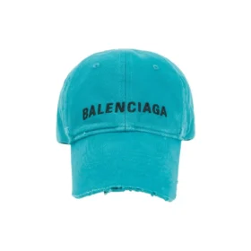 Gorra con logotipo frontal «Petrol Blue» 673319410B20360
