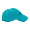Gorra con logotipo frontal «Petrol Blue» 673319410B20360
