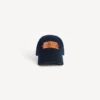 Gorra con logotipo para hombre en azul marino Gorra con logotipo para hombre en azul marino