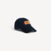 Gorra con logotipo para hombre en azul marino Gorra con logotipo para hombre en azul marino