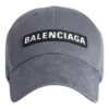 Gorra con parche «Gris» 822220410B21241