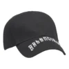 Gorra con visera Balenciaga con logotipo bordado «Tattoo» «Negro» 570102410B71077