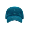Gorra con visera y logotipo «Azul Petróleo» 673318410B24444