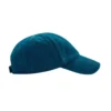 Gorra con visera y logotipo «Azul Petróleo» 673318410B24444