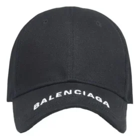 Gorra con visera y logotipo «Black White» 531588310B21077 Gorra con visera y logotipo «Black White» 531588310B21077