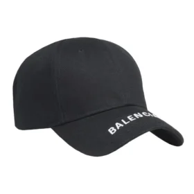 Gorra con visera y logotipo «Black White» 531588310B21077 Gorra con visera y logotipo «Black White» 531588310B21077