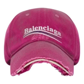Gorra «Dark Pink» de la Political Campaign «Destroyed» 673320410B20517