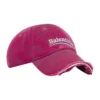 Gorra «Dark Pink» de la Political Campaign «Destroyed» 673320410B20517