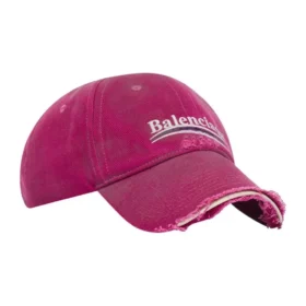 Gorra «Dark Pink» de la Political Campaign «Destroyed» 673320410B20517