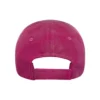 Gorra «Dark Pink» de la Political Campaign «Destroyed» 673320410B20517