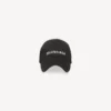 Gorra de Balenciaga en negro/blanco Gorra de Balenciaga en negro/blanco
