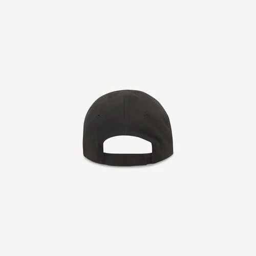 Gorra de Balenciaga en negro/blanco Gorra de Balenciaga en negro/blanco