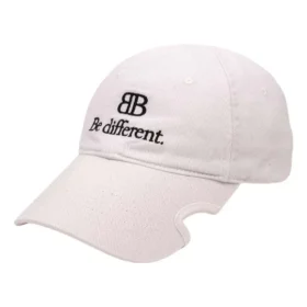 Gorra de béisbol Be Different «Crudo y negro» 732677410B29260