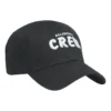 Gorra de béisbol con el logotipo de Crew bordado «Negro» 617139310B21000