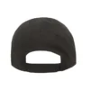 Gorra de béisbol con el logotipo de Crew bordado «Negro» 617139310B21000