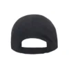 Gorra de béisbol con el logotipo del equipo bordado «Negro» 617139410B21000