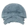 Gorra de béisbol con logotipo destruido por láser «Fade Blue» 719281410B24090