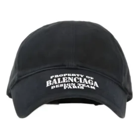 Gorra de béisbol de Denim bordada «Black» 704097410B20107 Gorra de béisbol de Denim bordada «Black» 704097410B20107