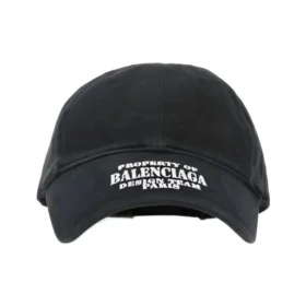Gorra de béisbol de Denim bordada «Black» 704097410B20107 Gorra de béisbol de Denim bordada «Black» 704097410B20107